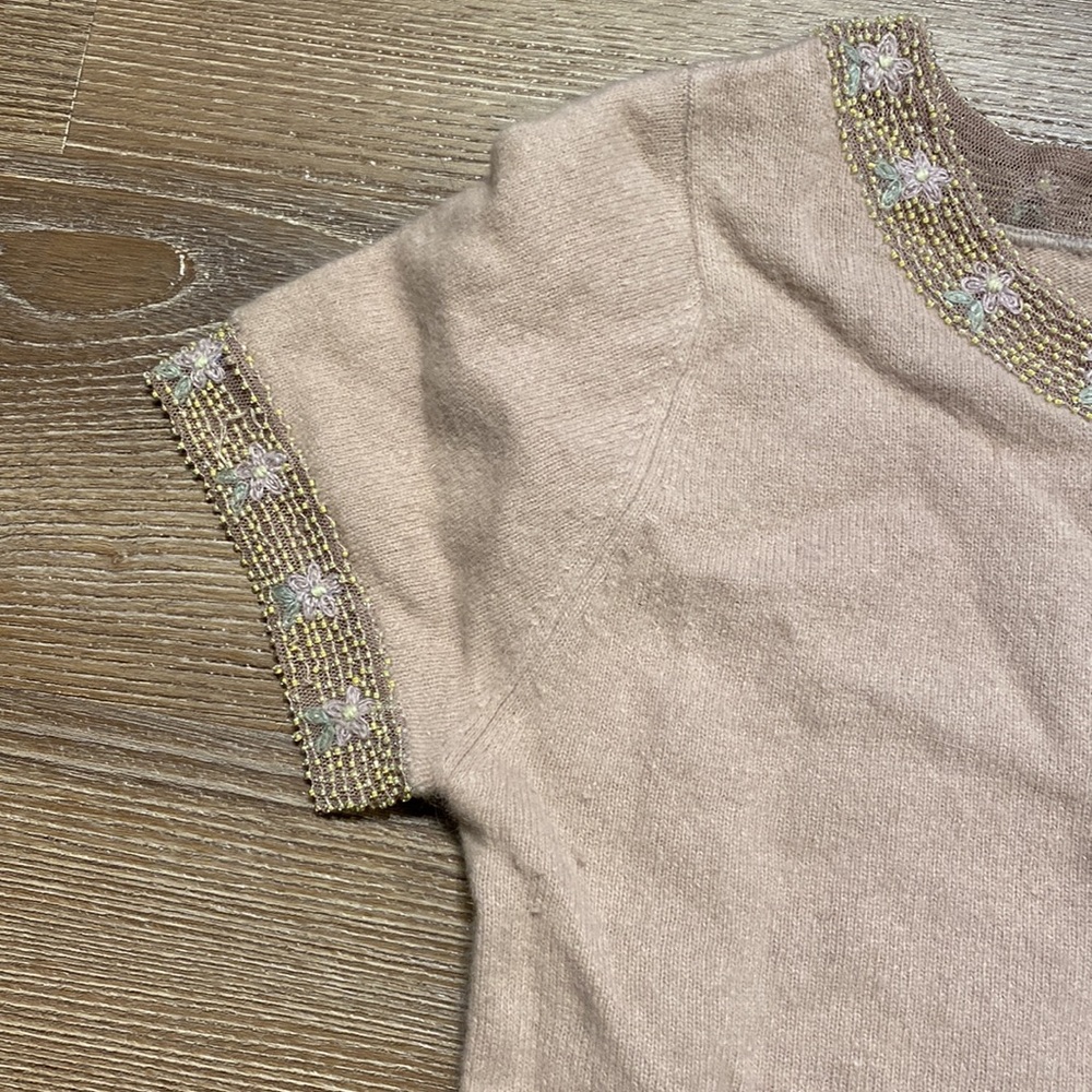 Moschino Wool Top💕 - Picture 3 of 16